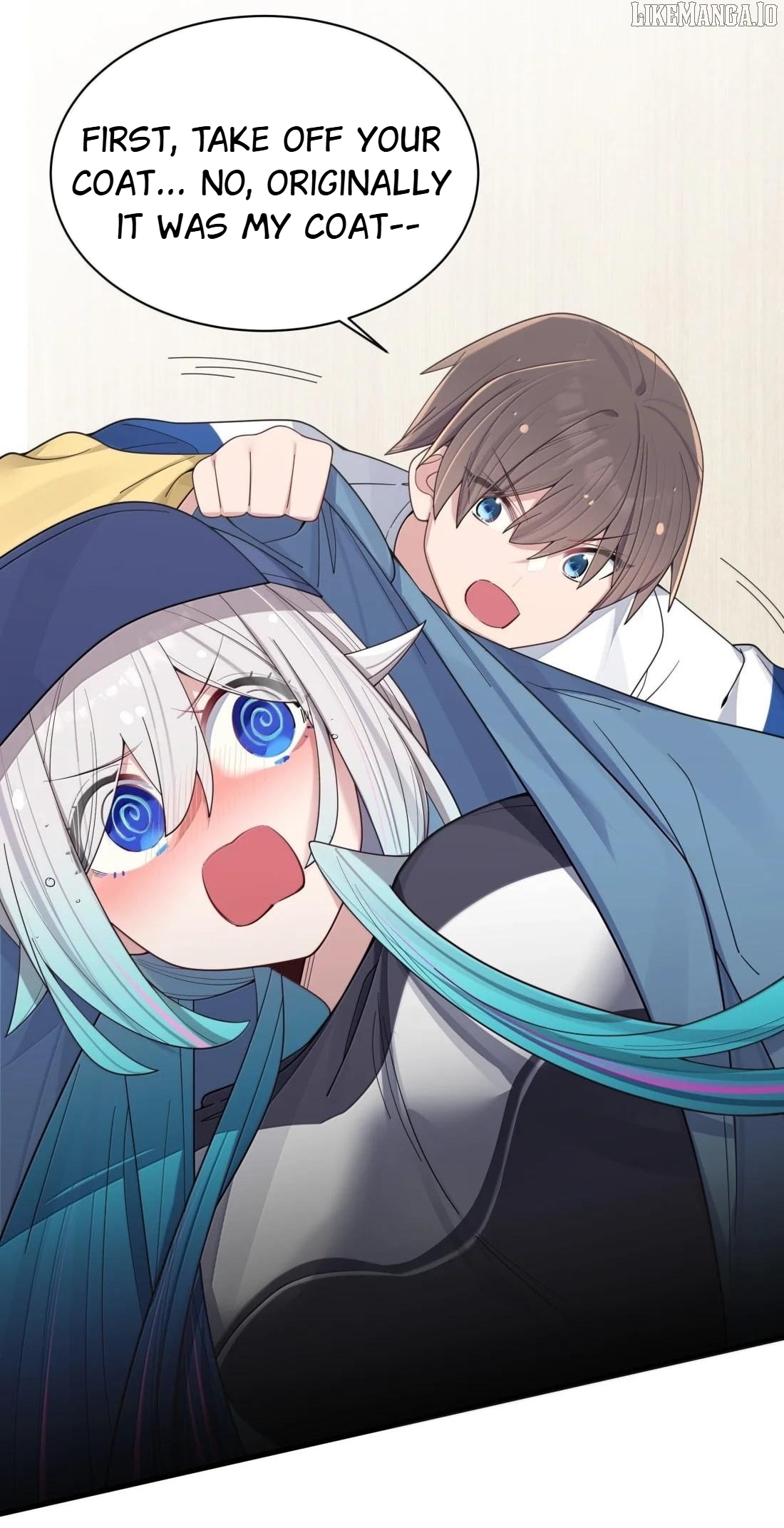 My Fake Girlfriends are using me as a Shield Chapter 182 - page 26